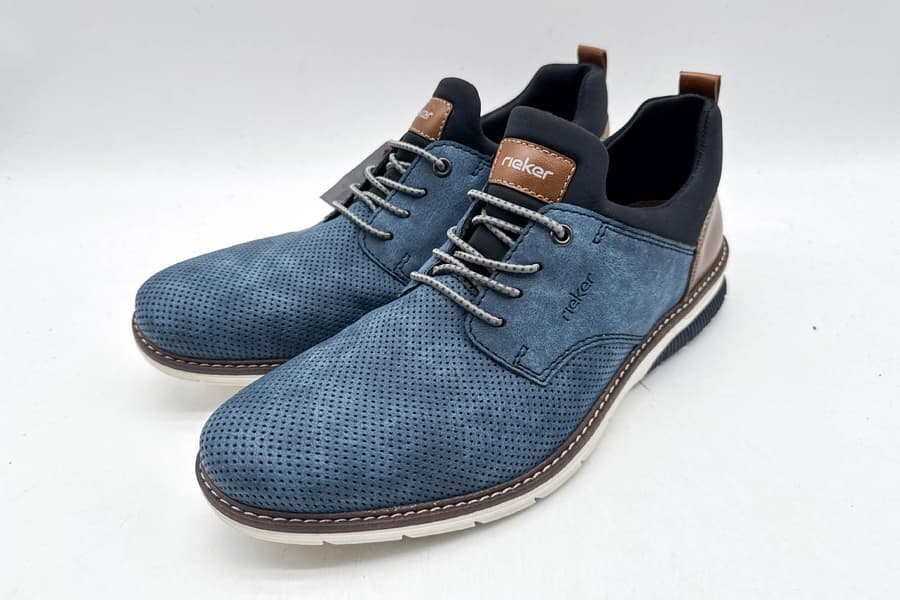 Herren Schuhe Rieker, Gr. 43